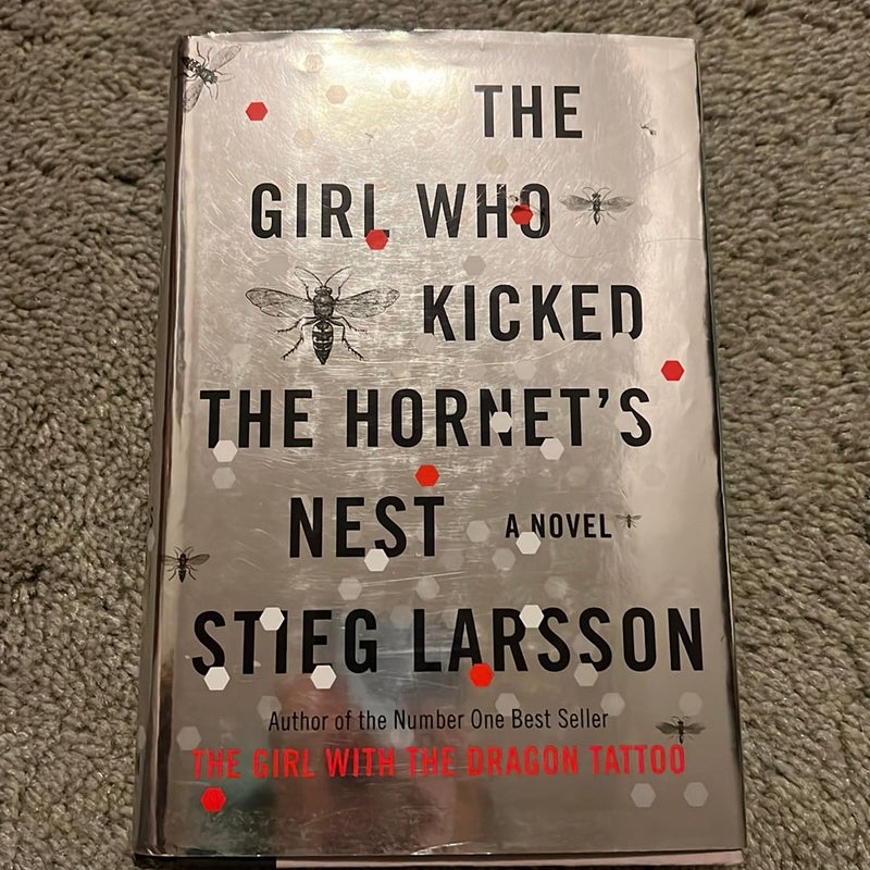 The Girl Who Kicked the Hornet's Nest