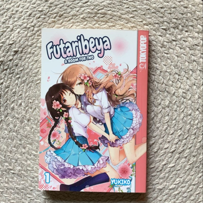 Futaribeya: a Room for Two, Volume 1