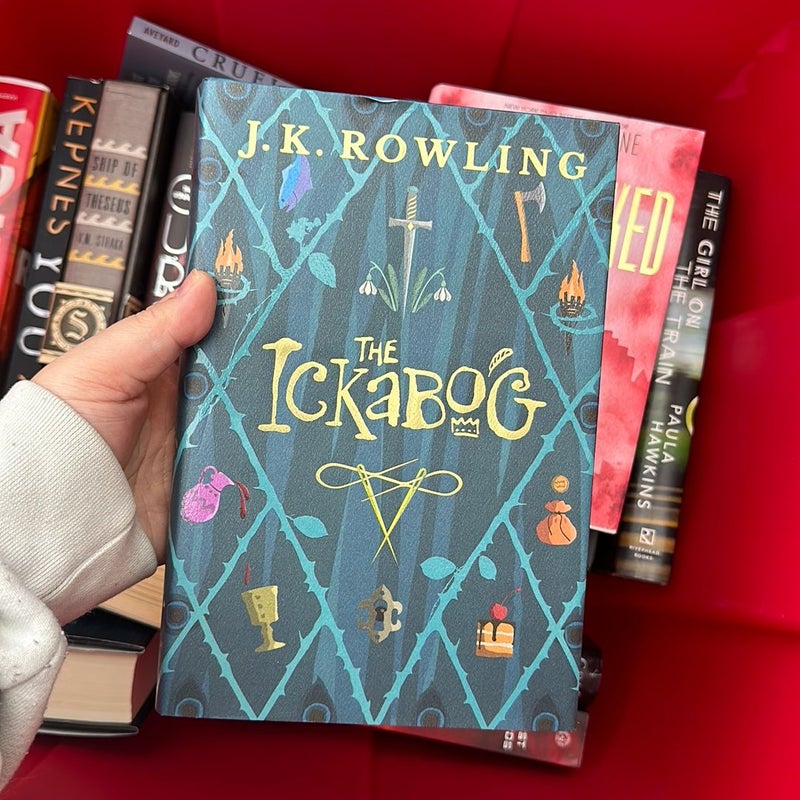 The Ickabog