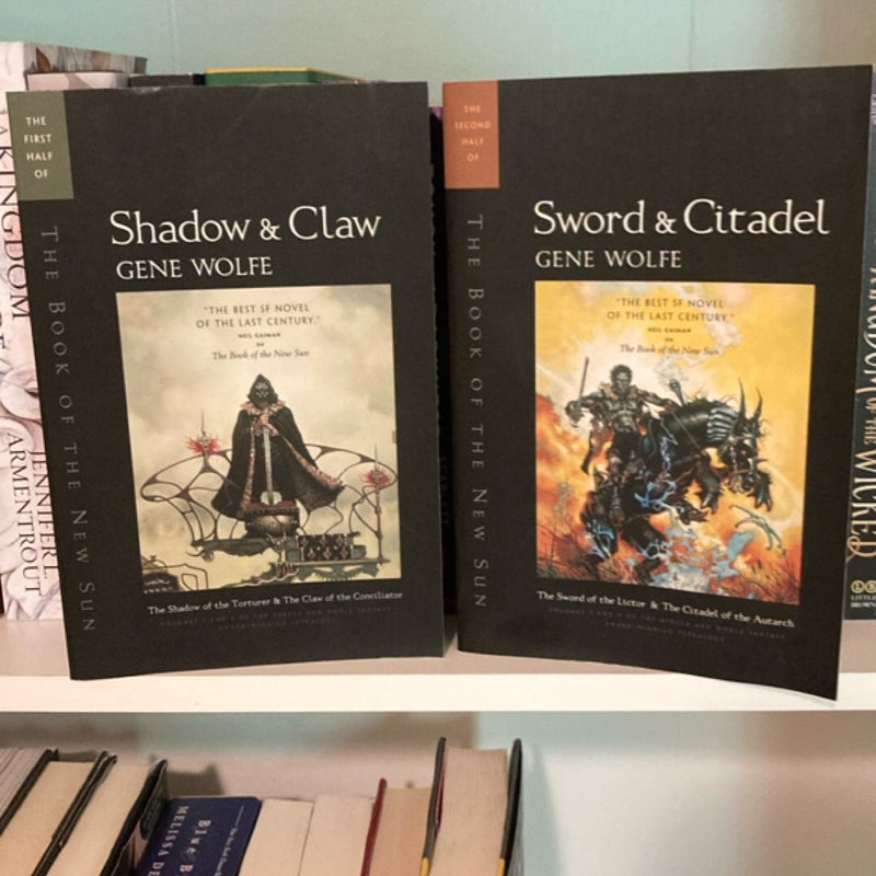 Sword and Citadel