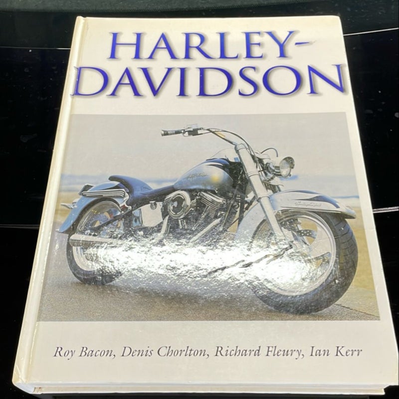 Harley-Davidson