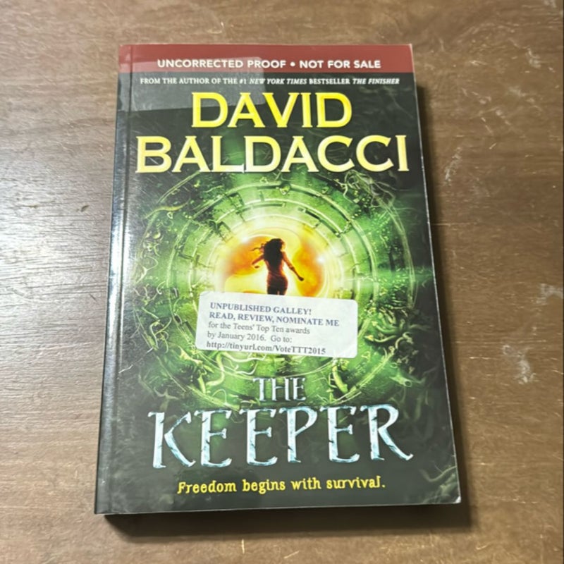 The Keeper