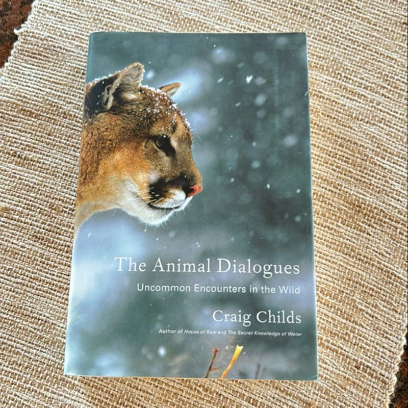 The Animal Dialogues