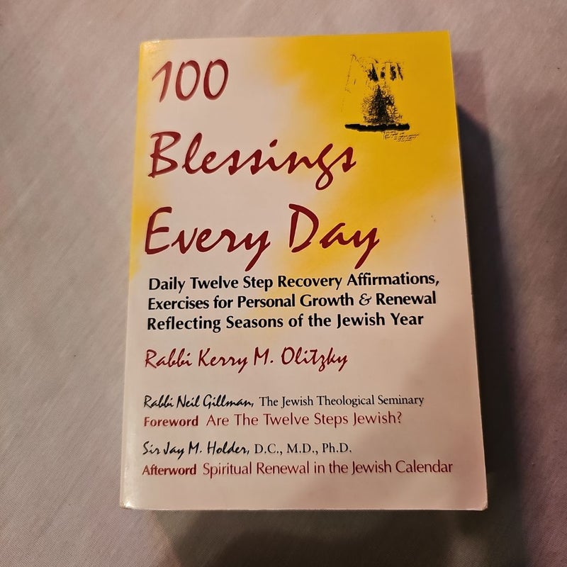 100 Blessings Every Day