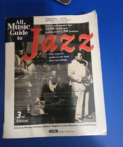 All Music Guide to JAZZ (3rd Edition)