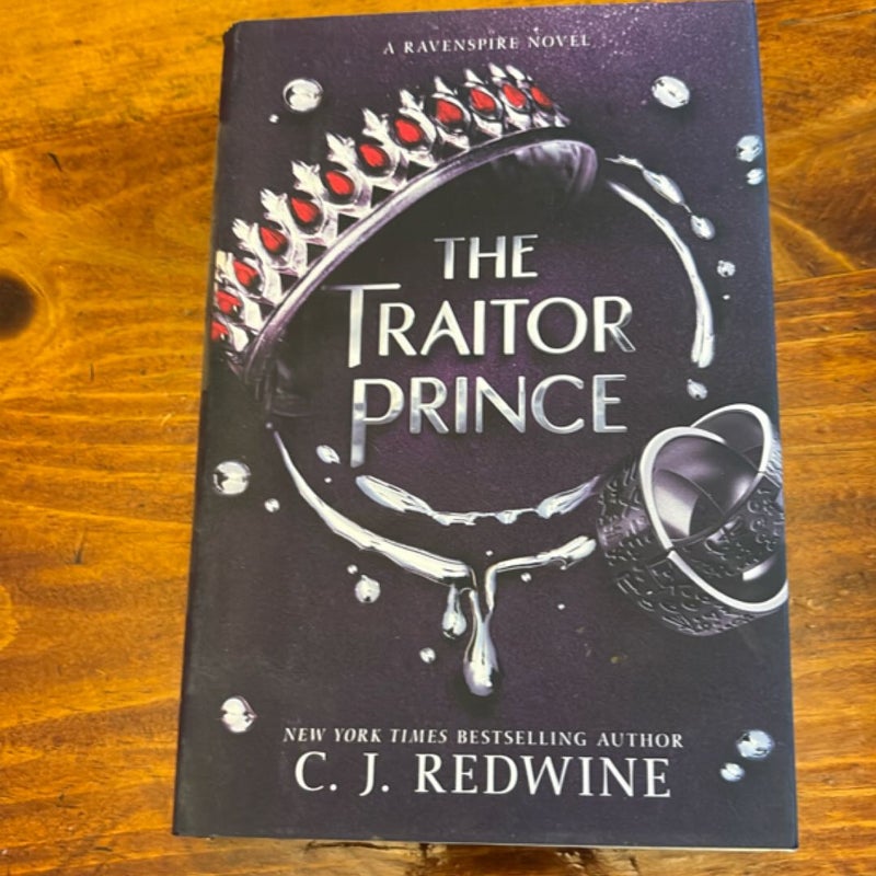 The Traitor Prince