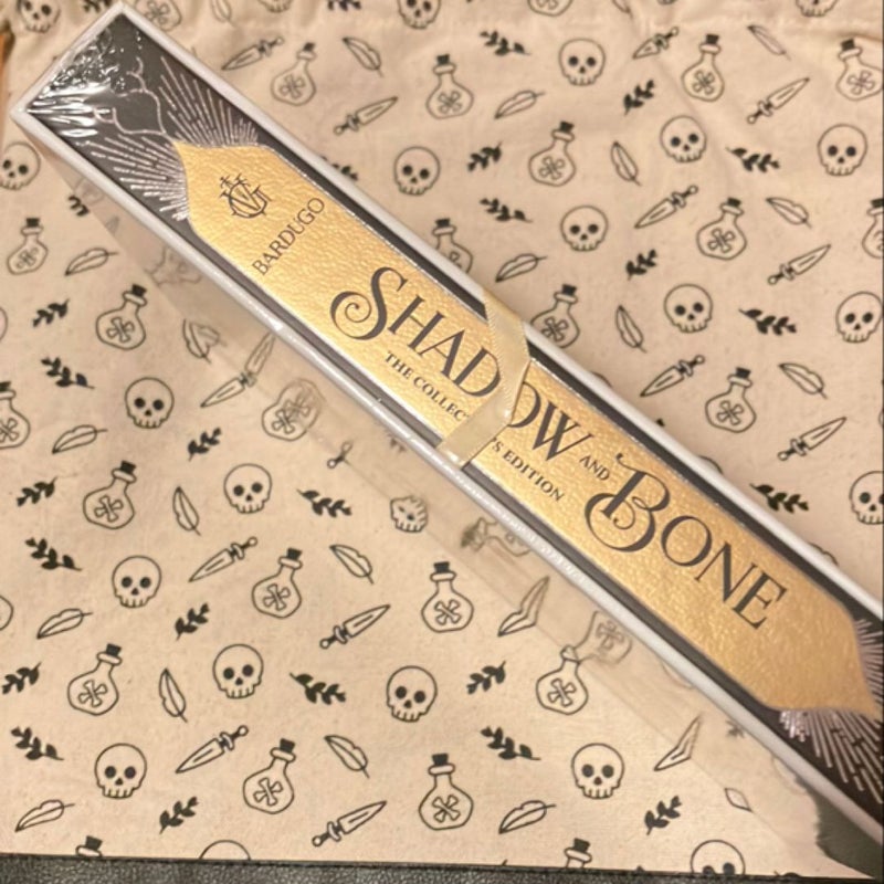 Shadow and Bone: the Collector's Edition