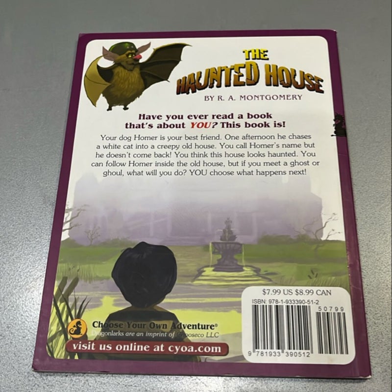 The Haunted House