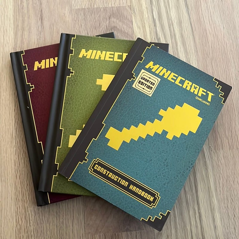 Minecraft Handbook Collection