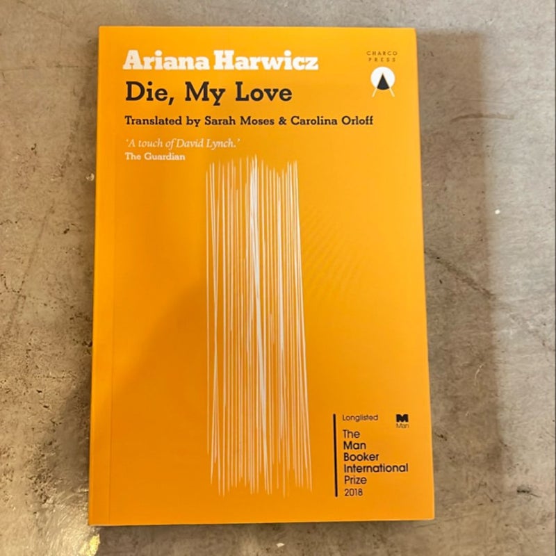 Die My Love