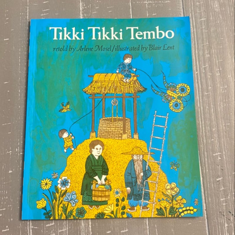 Tikki Tikki Tembo