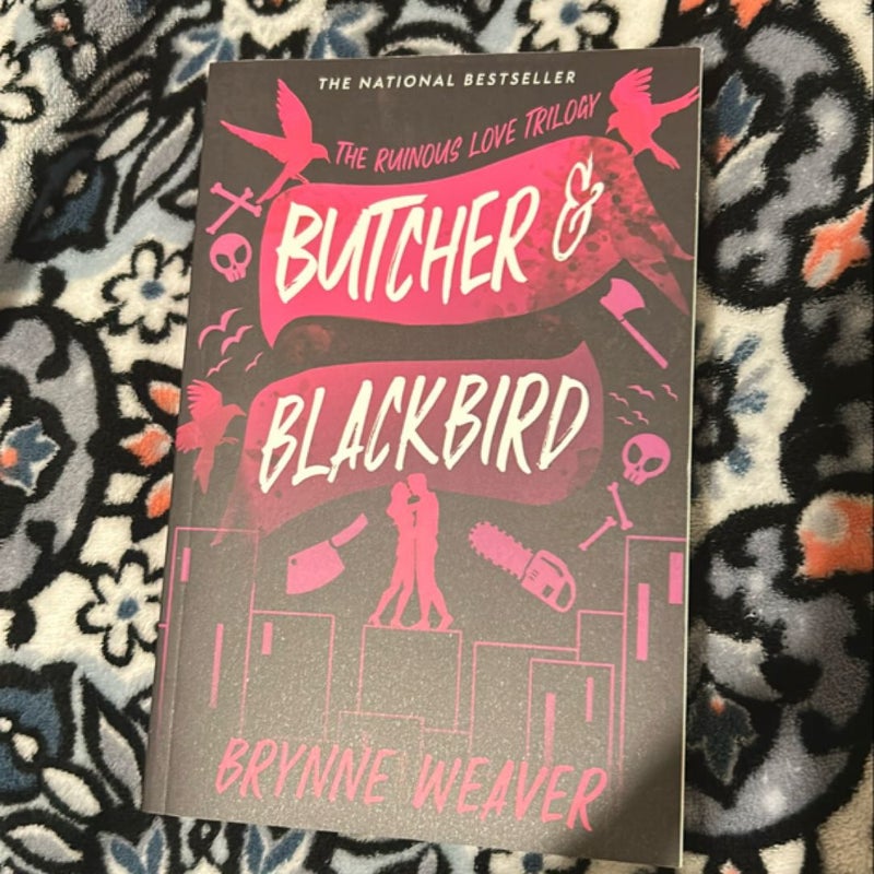 Butcher and Blackbird