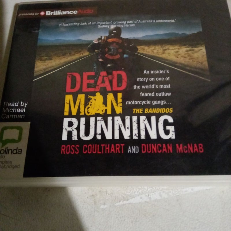 Dead Man Running