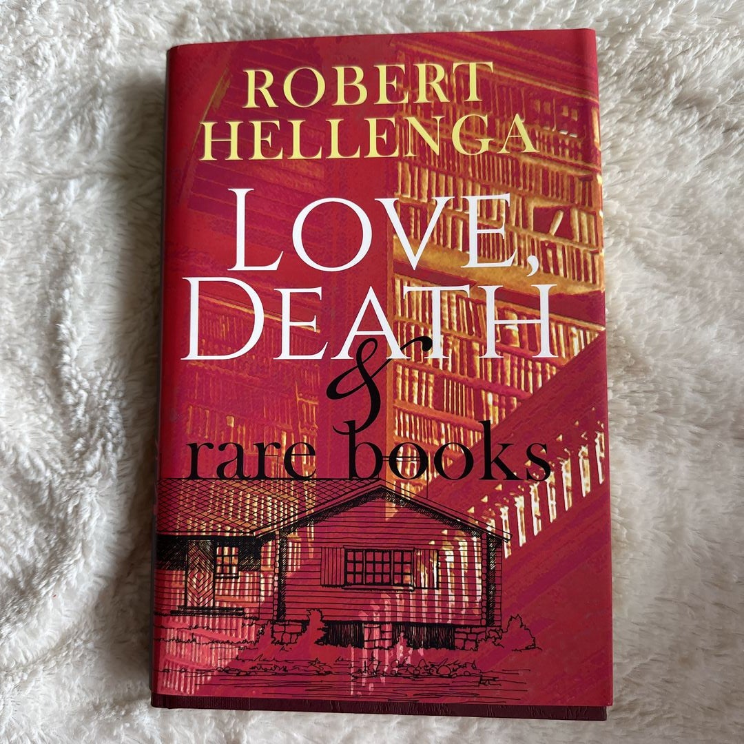 Love, Death and Rare Books