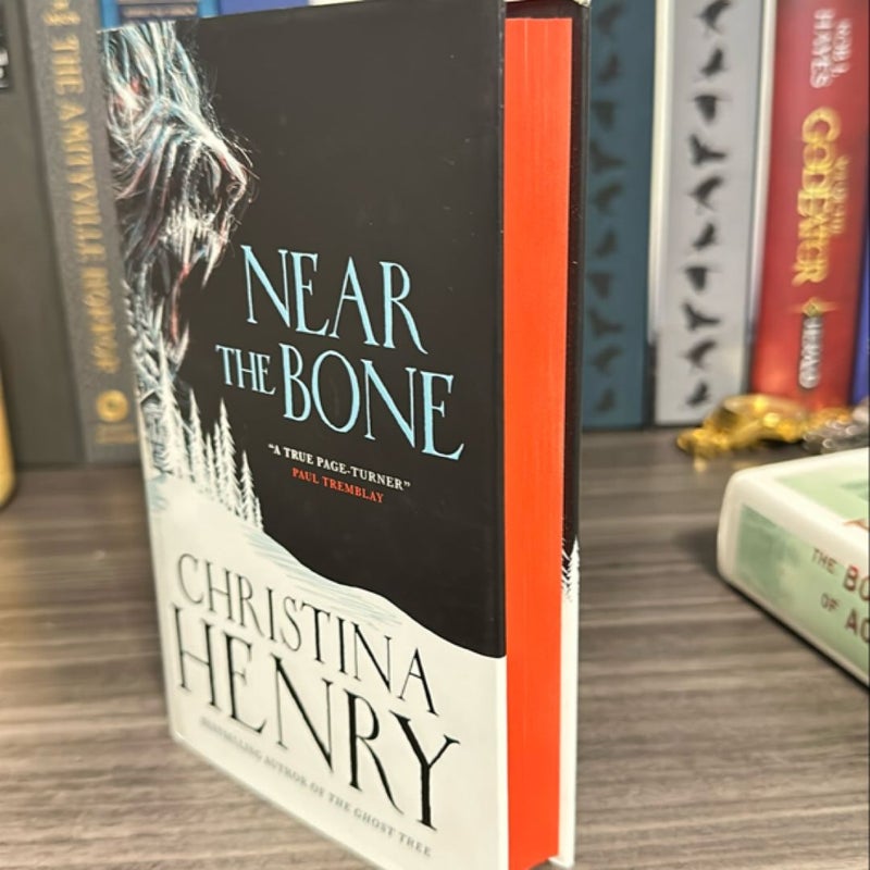 Near the Bone