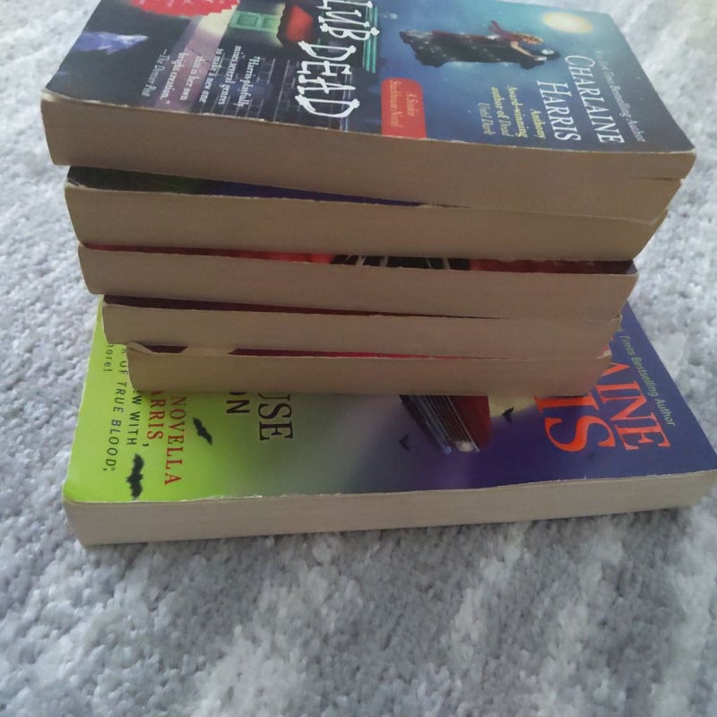 The Sookie Stackhouse Bundle 