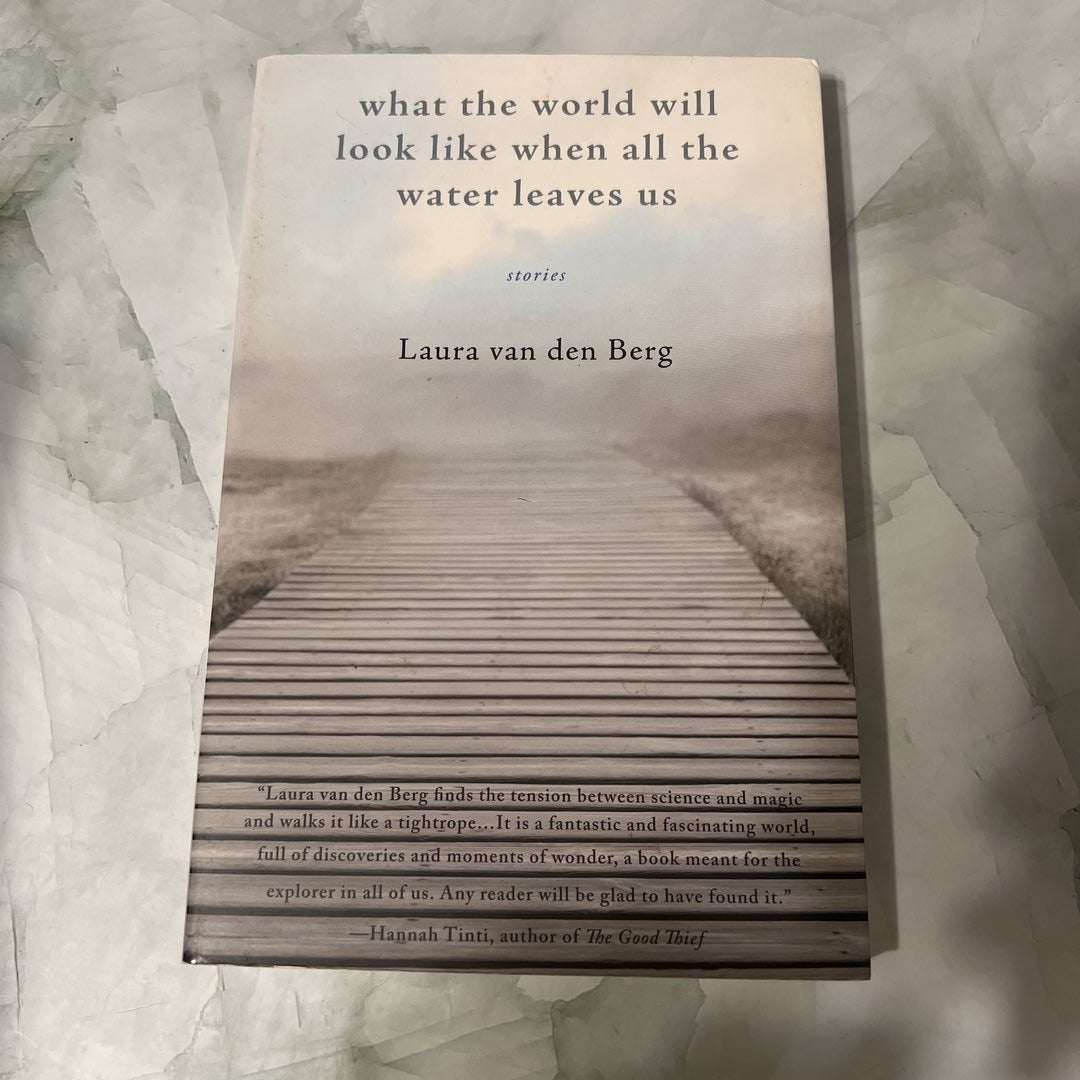 What the World Will Look Like When All the Water Leaves Us