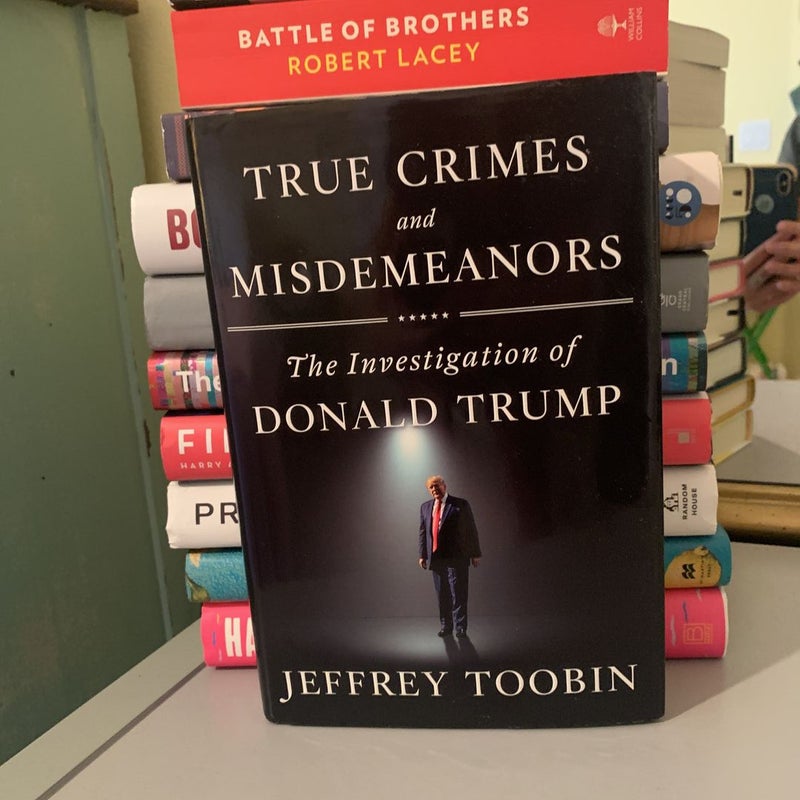 True Crimes and Misdemeanors