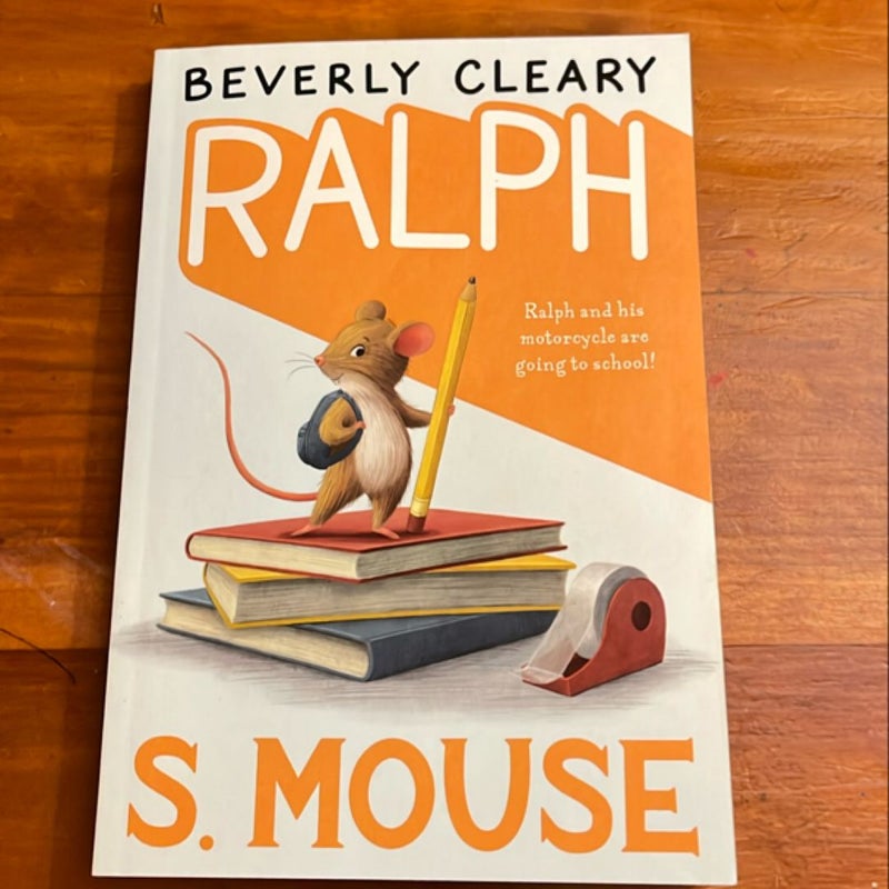 Ralph S. Mouse