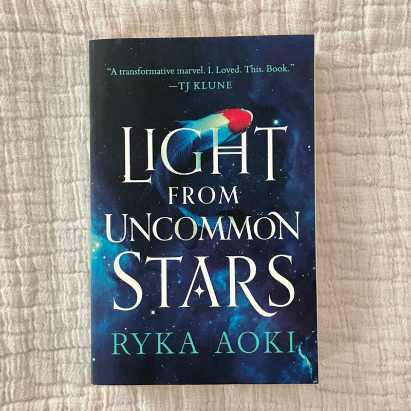 Light from Uncommon Stars