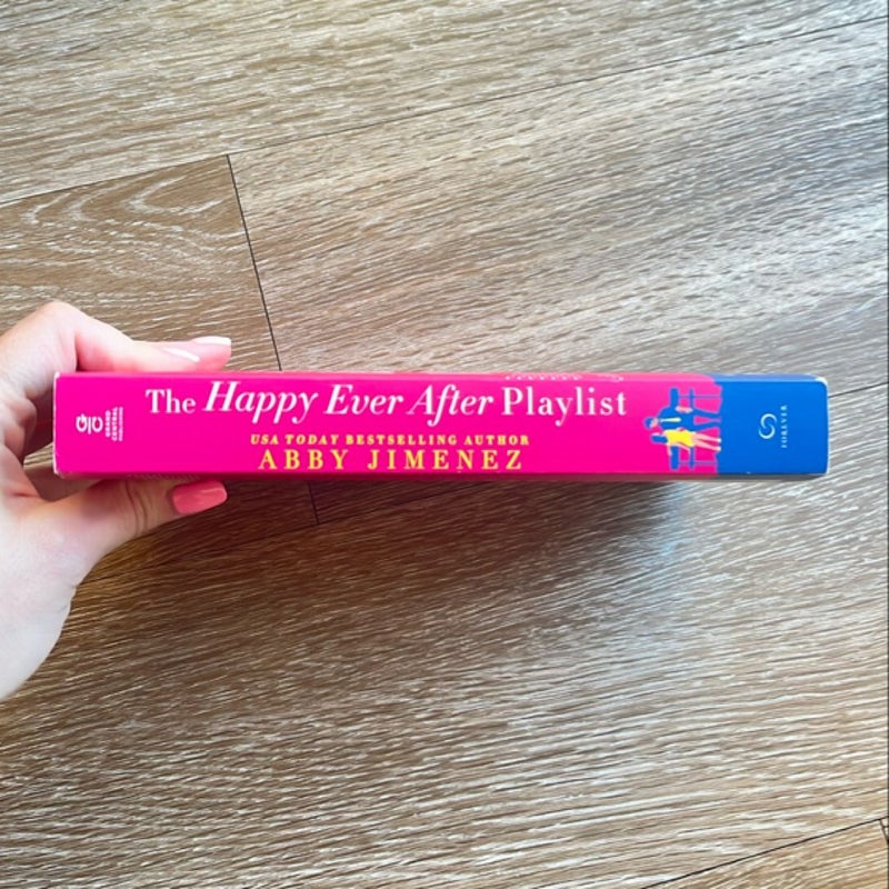 The Happy Ever after Playlist