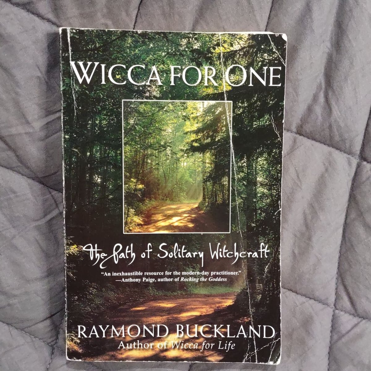 Wicca for One by Raymond Buckland, Paperback | Pangobooks