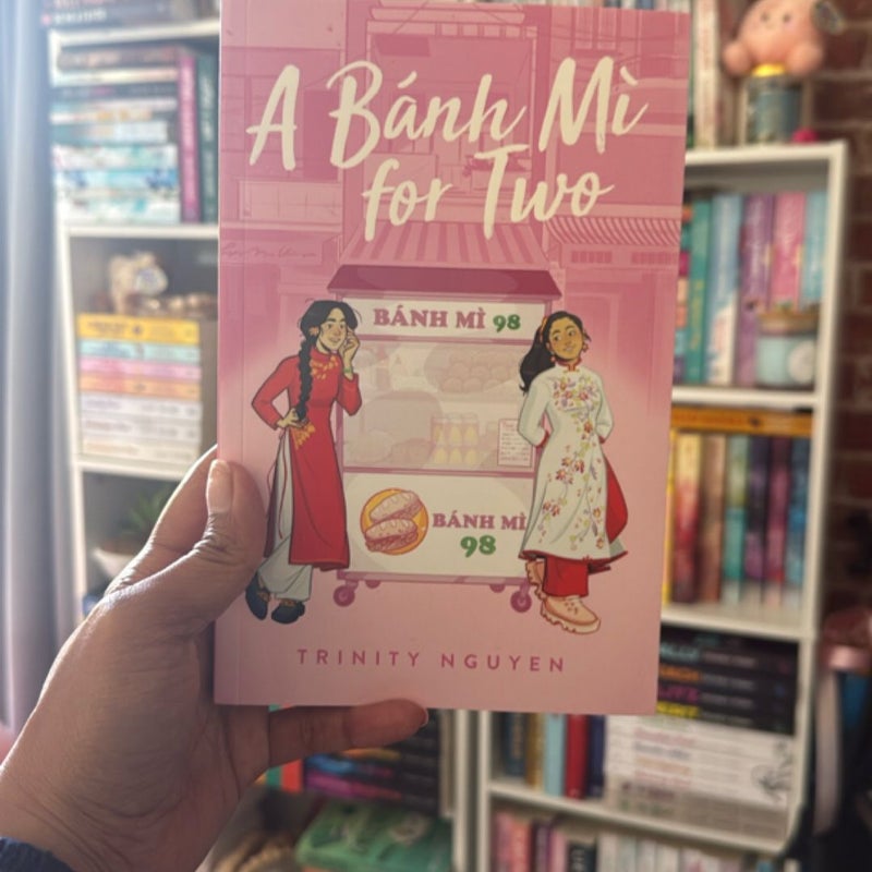 A Banh Mi for Two