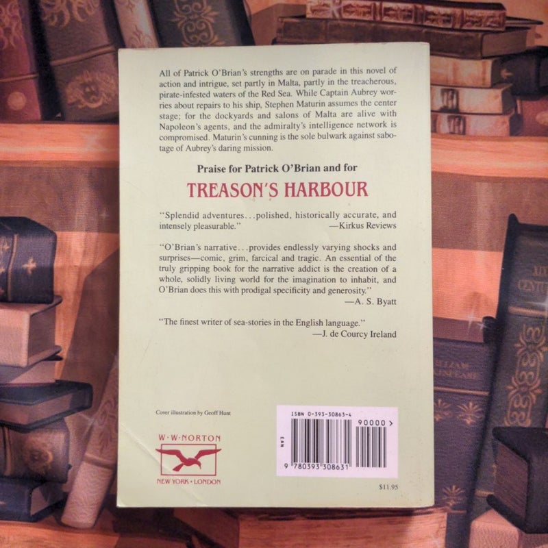 Treason's Harbour