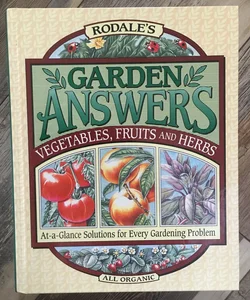 Rodale's Garden Answers