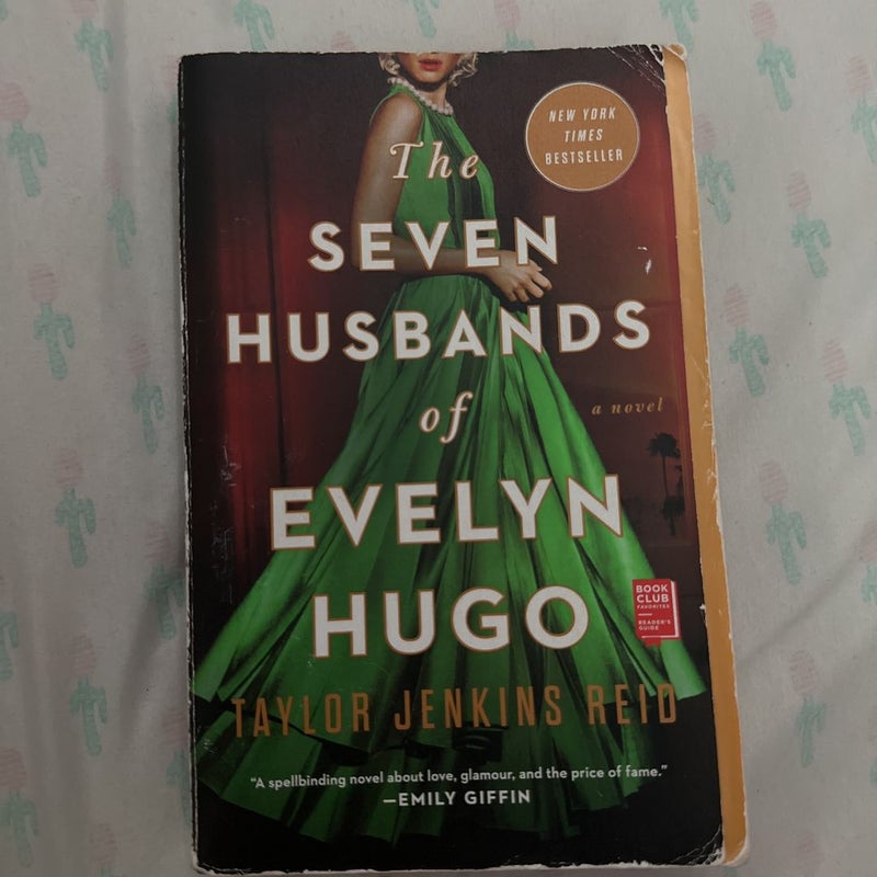 The Seven Husbands of Evelyn Hugo