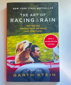 The Art of Racing in the Rain Tie-In