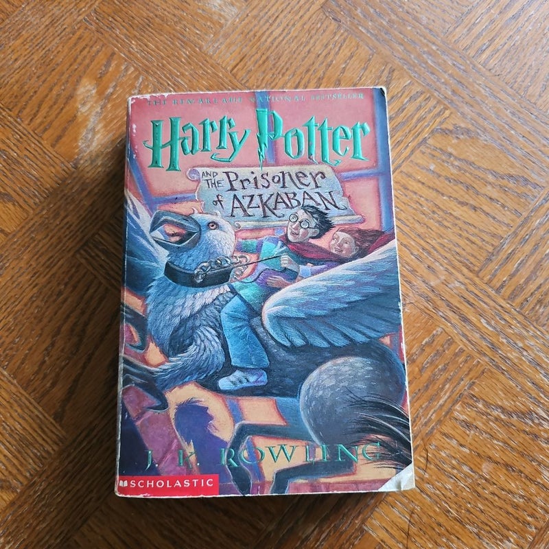 Harry Potter and the Prisoner of Azkaban