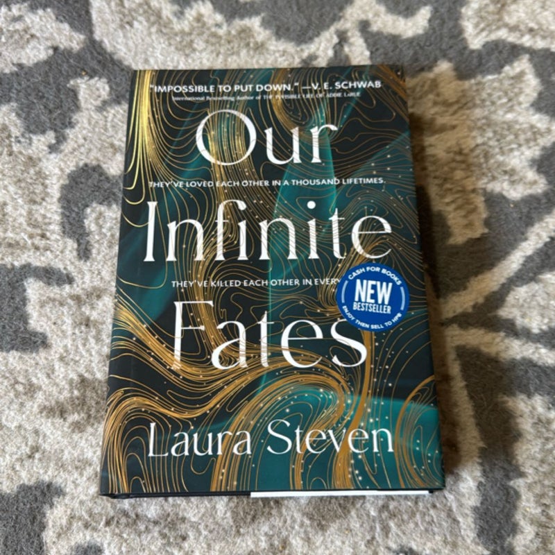 Our Infinite Fates