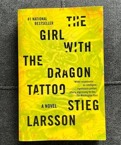 The Girl with the Dragon Tattoo