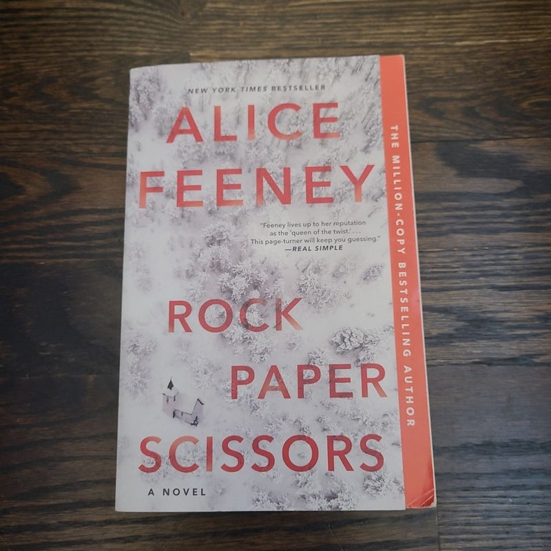 Rock Paper Scissors