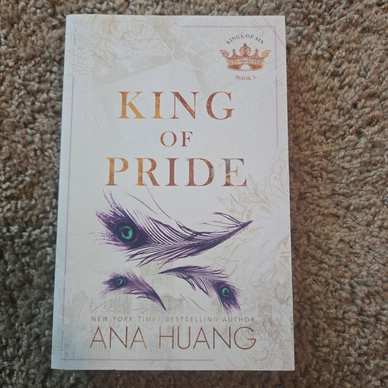 King of Pride
