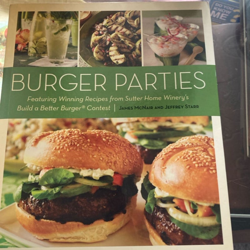 Burger Parties