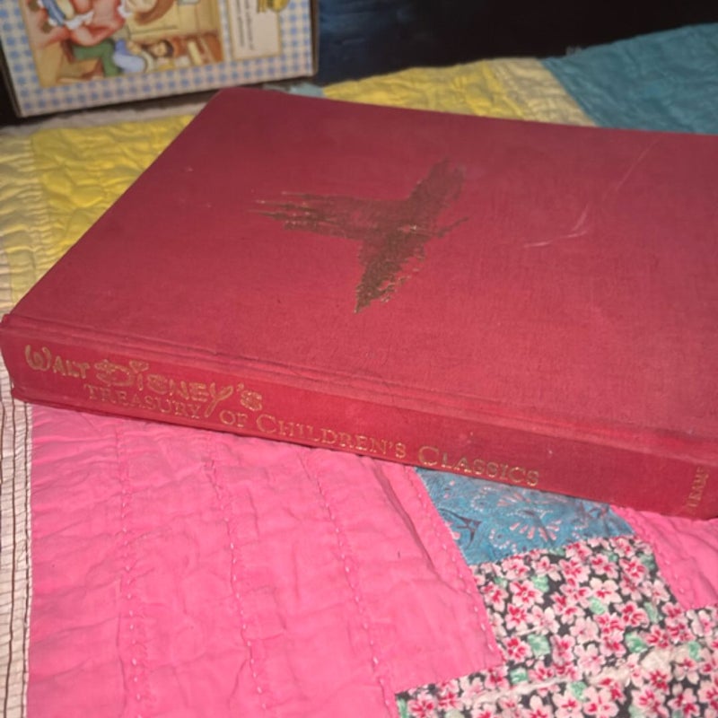 Walt Disney's Treasury of Children's Classics