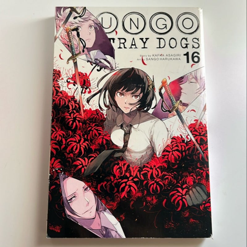 Bungo Stray Dogs, Vol. 16