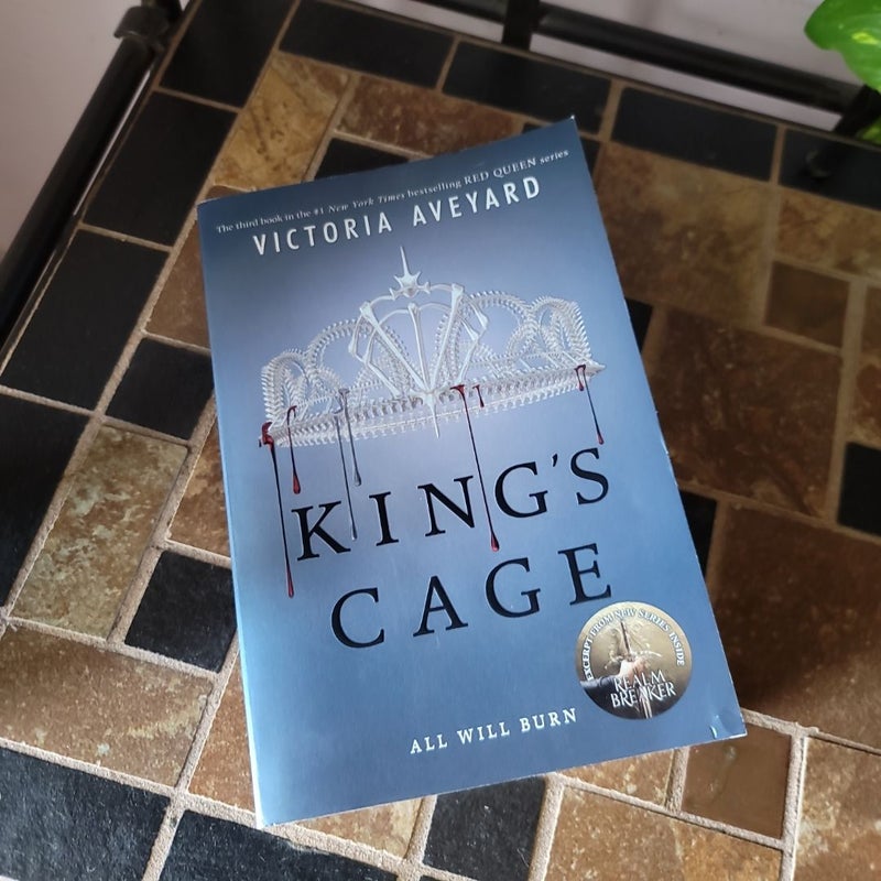 King's Cage