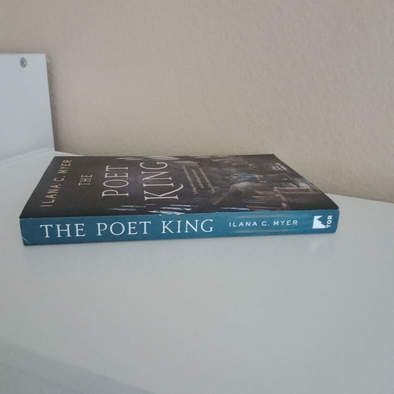 The Poet King