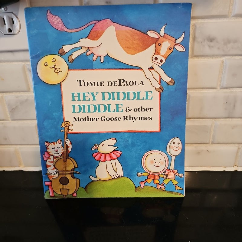 Hey Diddle Diddle