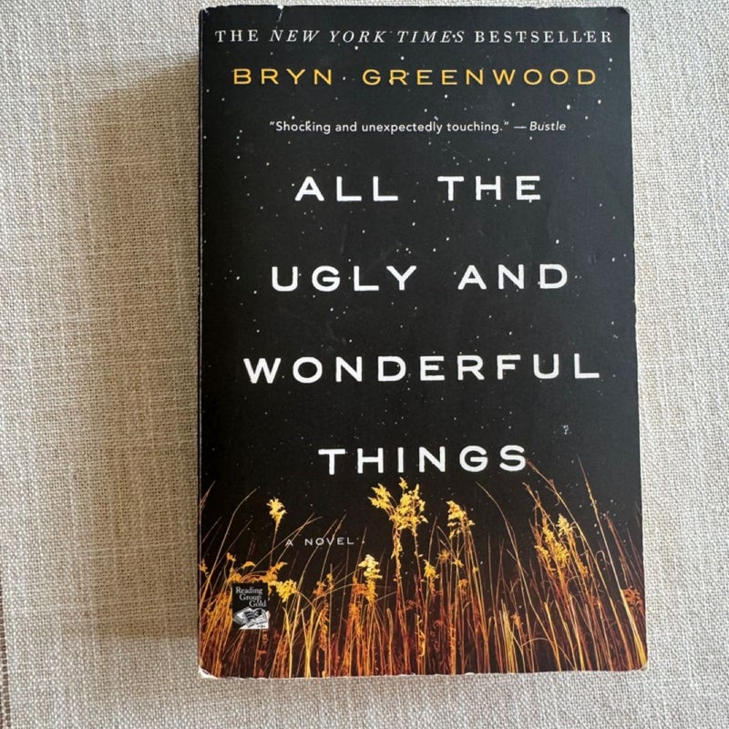 All the Ugly and Wonderful Things