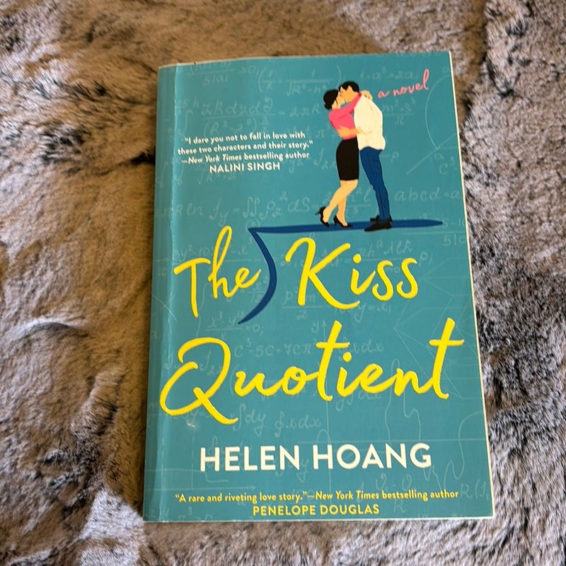 The Kiss Quotient