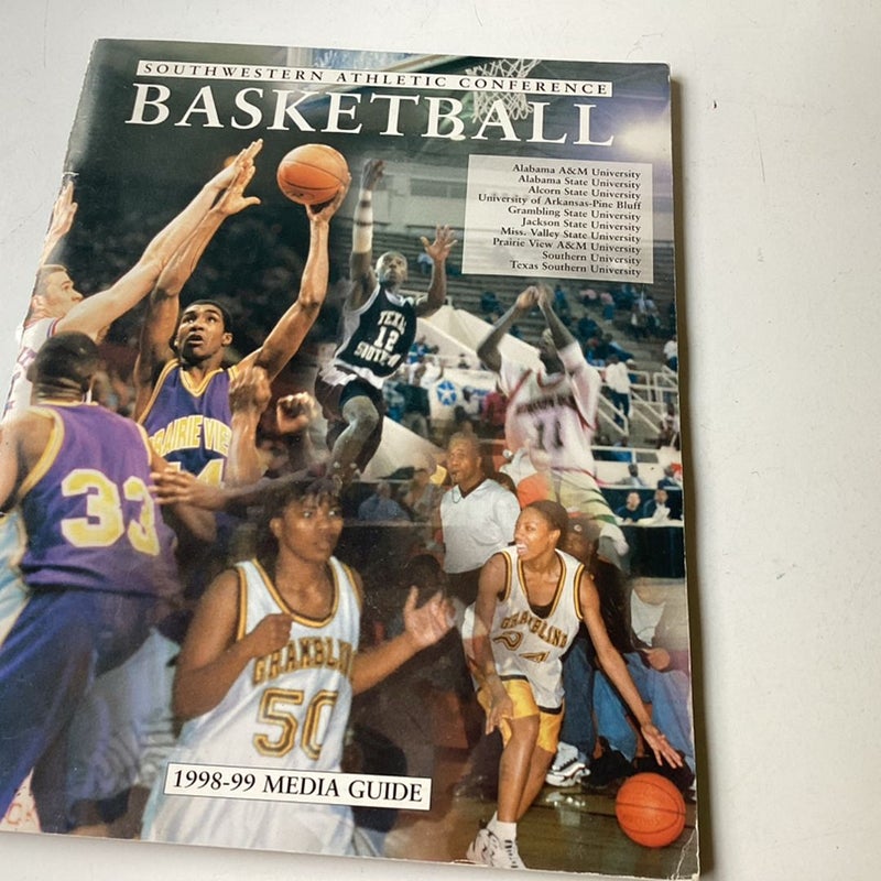 Basketball 1998-99 Guide