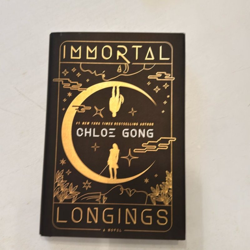 Immortal Longings