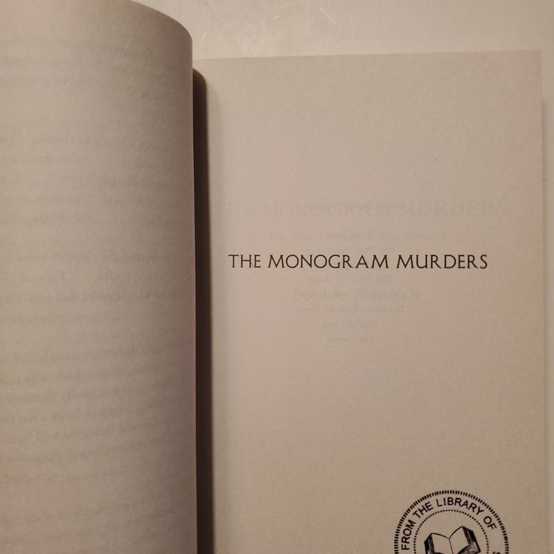 The Monogram Murders