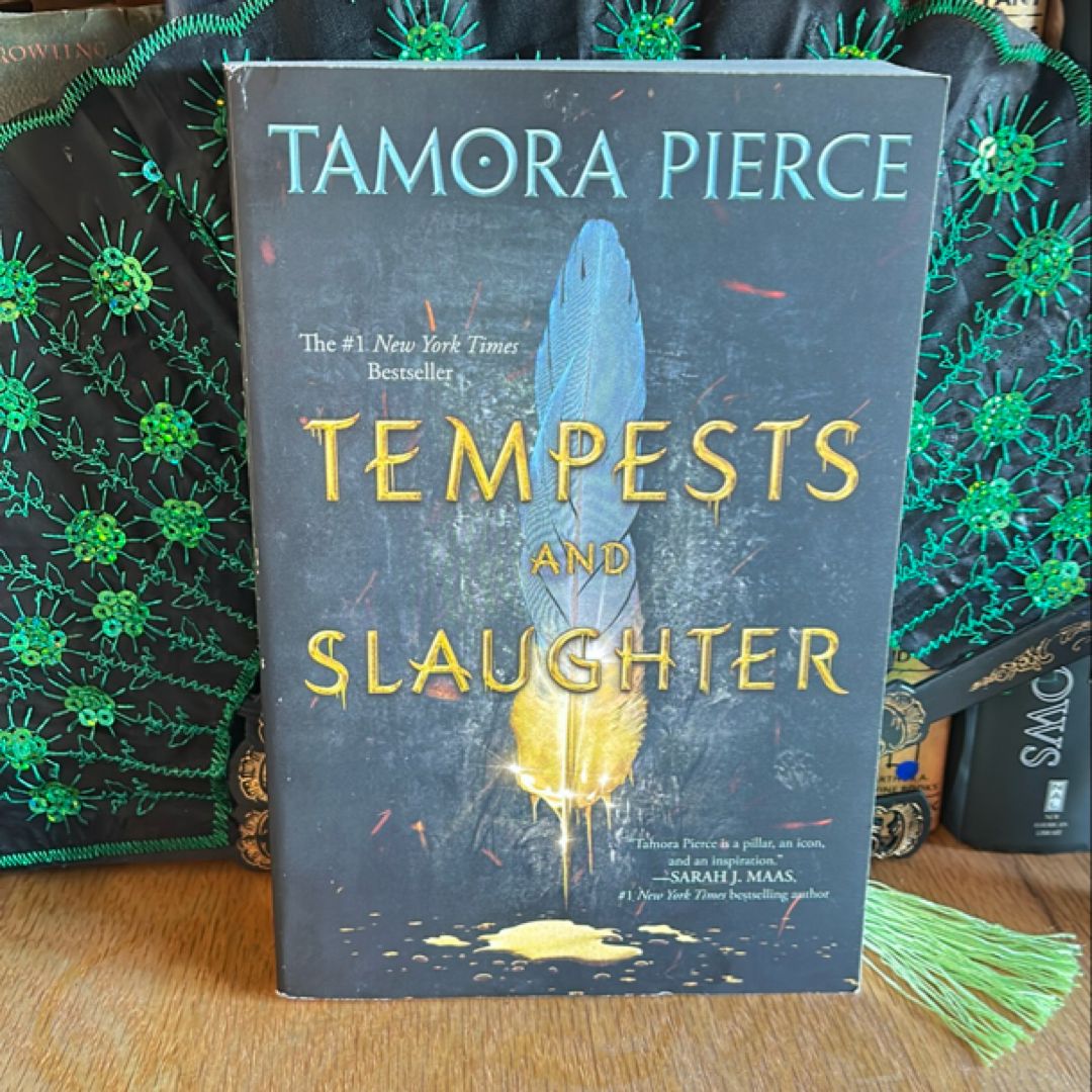 Tempests and Slaughter (the Numair Chronicles, Book One)
