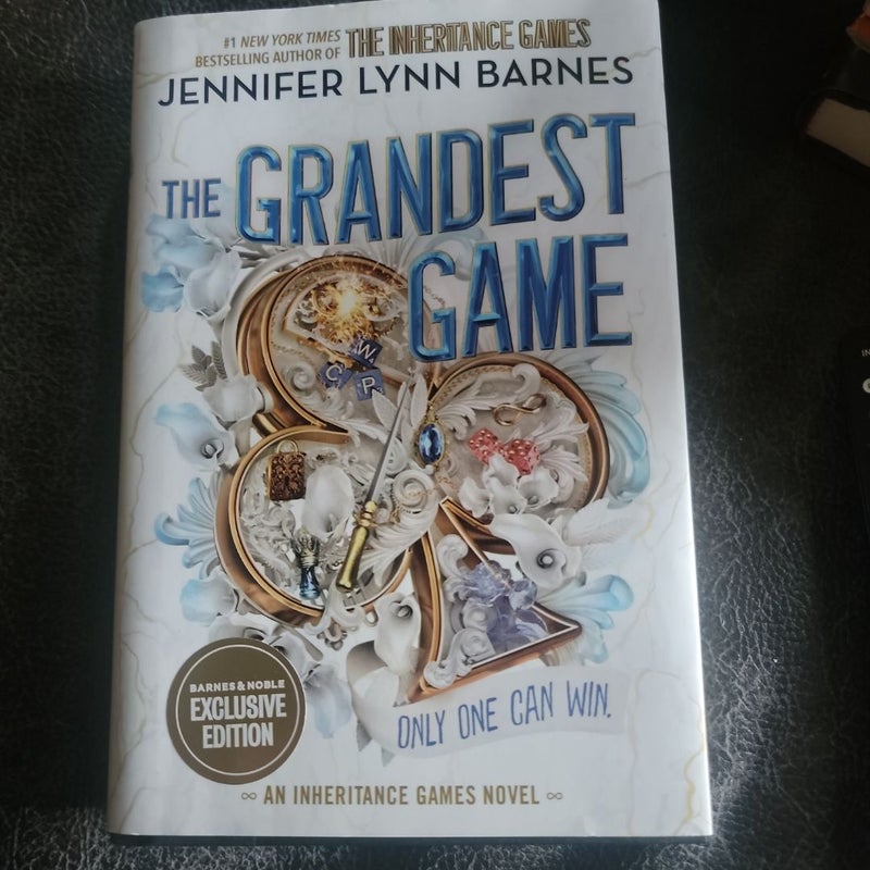 The Grandest Game 