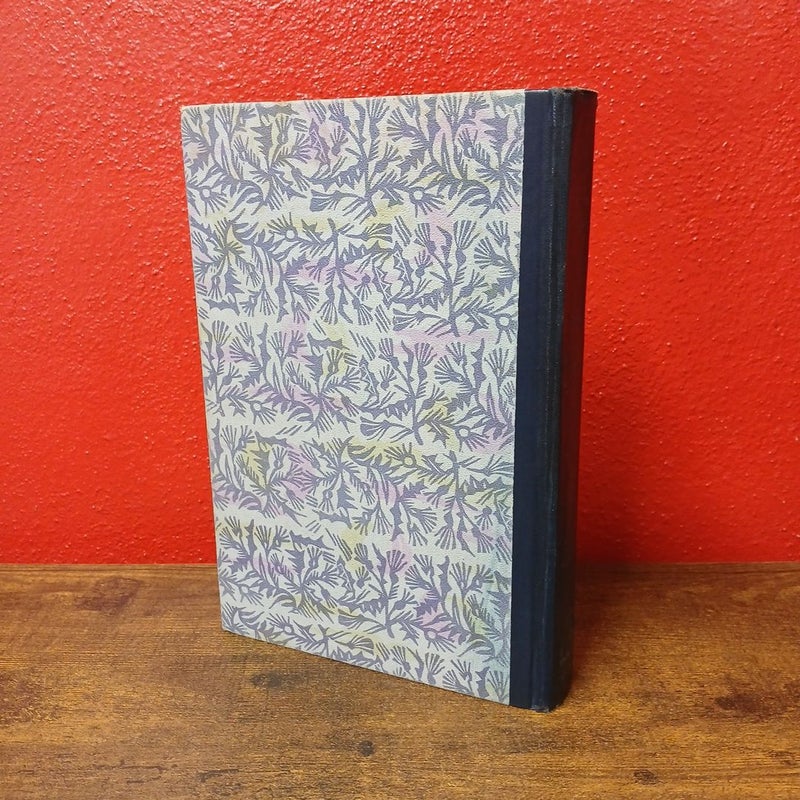 Vintage 1946 Jane Eyre Classic Hardcover Book
